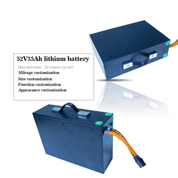 Quality 3000w 72v 40ah 100ah Lithium Electric Motorcycle Battery Pack 80v 50ah for sale
