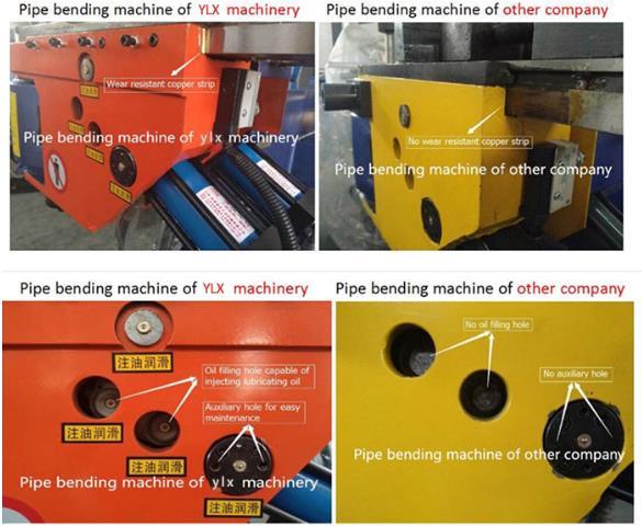 Automatic Pipe Bender/Pipe Tube Bender/Pipe Bending Machine/Tube Bending Machine/Bender/Bending Machine