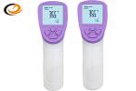 Non Contact Digital Infrared Thermometer Gun Display Function