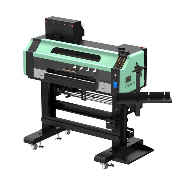 Quality A1 DTF Printer Dual Print Heads Epson i3200 for team T-shirts for sale