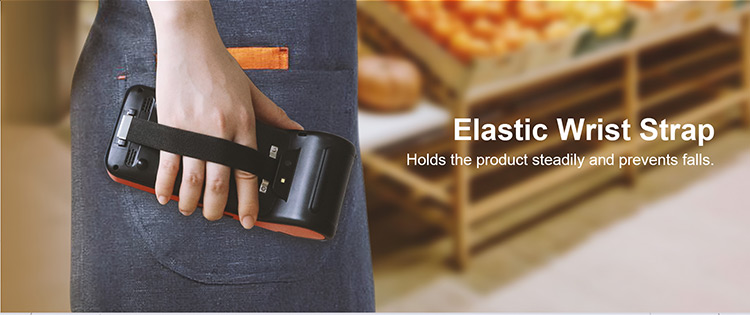 Wireless Handheld Pos System