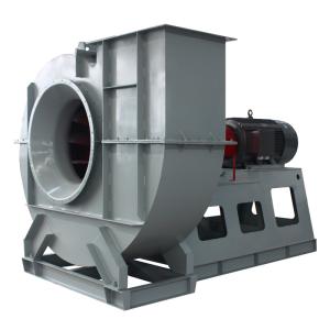 China Efficient Energy Saving Carbon Steel Customized Centrifugal Fan wholesale