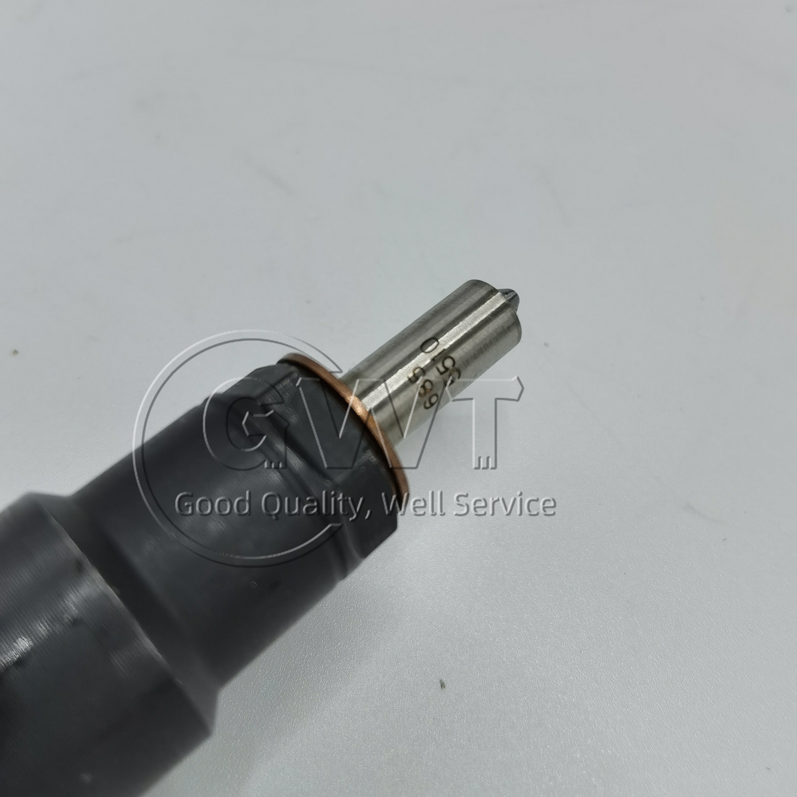 Original genuine new fueled injectors 0445120231 0986435597 0986435700 0 445 120 231 for Komatsu excavator