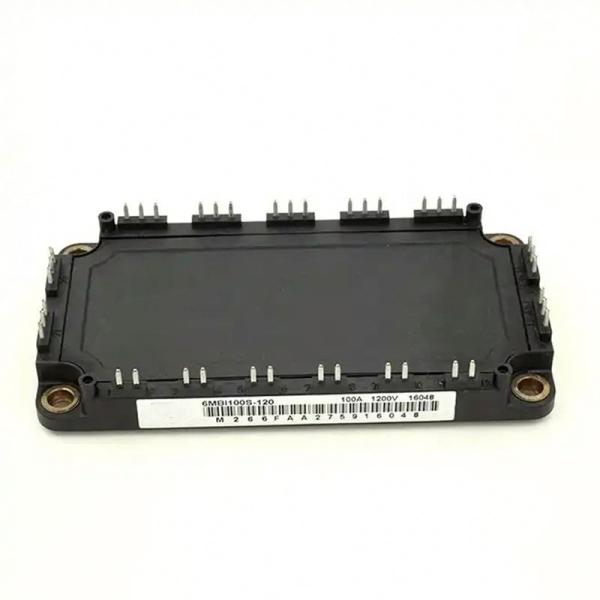 Factory direct sales 6MBI100S-120 6 In One-Package AC DC Servo Drive Amplifier