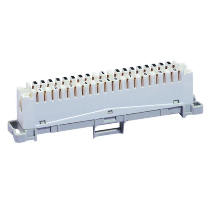 Krone Module LSA-Plus Profile Module GDT 3 Pole 10 Pair 8pairs 10pairs 10ways IDC Terminal Block