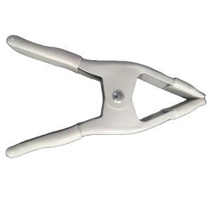 DIY Tool 6 Heavy Duty Stainless Metal Spring Steel Clamp A Type