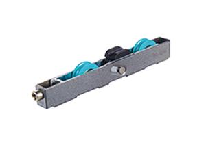 China Exquisite Appearance Window Track Rollers , Polished Window Sash Rollers wholesale