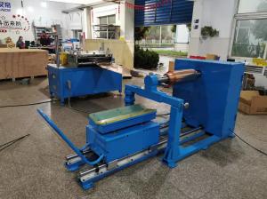 China Coil Cutting Machine PLC Control , Coil Processing Equipment wholesale