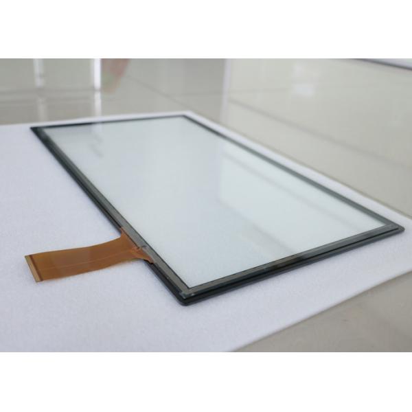 18.5" USB GG Touch Panel Capacitive Multi Touch Panel With Front Glass