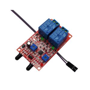 China 2-way-12V flame sensor module With Relay Module wholesale