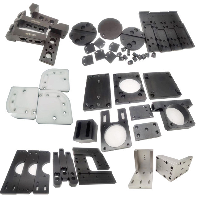 Peek Material Machining Uhmwpe Cnc Machining For Medical Industry