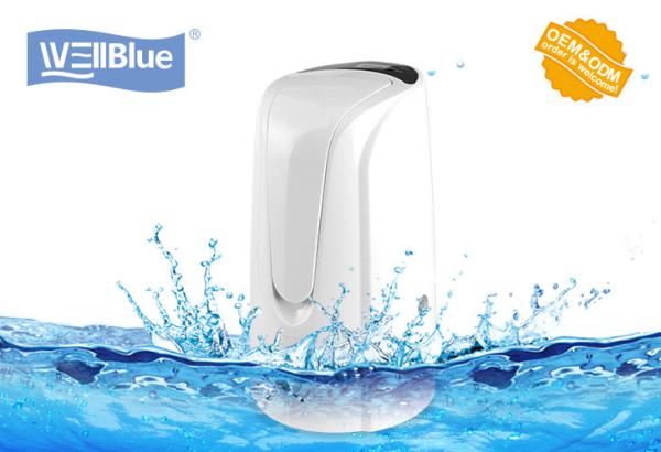 Quality Quick Change Healthy Alkaline Pure Water Ionizer Generator Drict Drinking Water Filter for sale