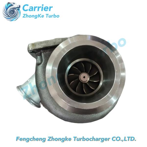 C-12 EURO 2 GTA4594 Diesel Truck Turbos 1906209 0R7577 716291-0001 716291-0002 For Tactical Vehicle