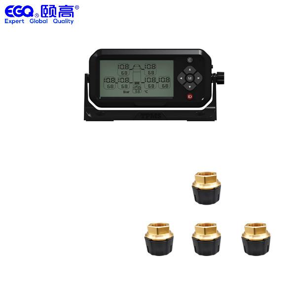 Quality USB Charging Real Time RV Tire Pressure Monitoring System for sale