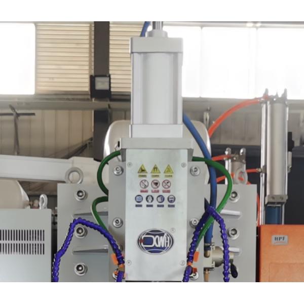 Horizontal Sheet Metal Continuous Rolling Resistance Welder Automatic for Shock Parts