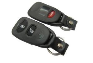 China Car Remote Shell For Kia With 2+1 Button, Auto Transponder Key Blanks wholesale