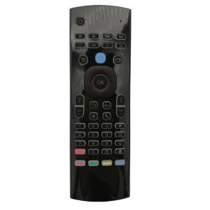 China Durable Air Mouse Voice Control Intelligent Power Saving With Build In Microphone wholesale