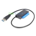 USB3.0 To SATA3 Cable For 2.5inch HDD SSD Converter Adapter External USB3.0 To