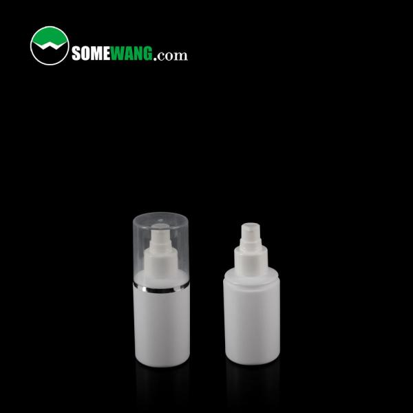 PE Cosmetic Lotion Bottle100ml 120ml 150ml 200ml 250ml With Outer Cover