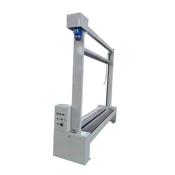 Quality Synchronized Cloth Fabric Roll Winder Machine Weaving for sale
