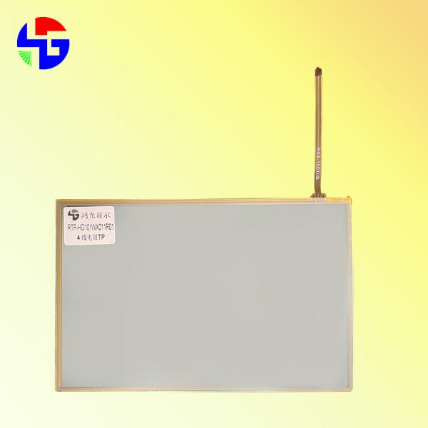 1.1mm ITO Glass TFT LCD Touch Screen 1280x800 / 1920x1200 Display