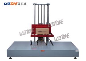 China Heavy Free Fall 1200mm Packaging Zero Height Drop Tester For Heavy Package wholesale