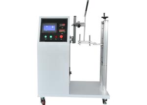 China IEC 60598-1 Table Lamp Adjustment Testing Equipment Touch Screen wholesale