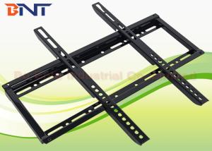 400 * 400 MM 26 -  55 LCD / LED TV Mounting Brackets With Spray Coating Surface