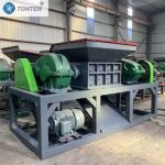 High Adaptability Intelligent Control Shredding Machine In Scrap Car Dismantling