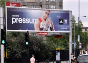 China High Refresh Outside Led Screen , HD LED Display For Pictures / Videos Showing wholesale
