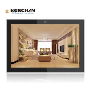 China 10 Quad Core Android Tablet , Commercial Android Tablet IPS Panel on sale
