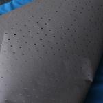 Stretch Perforated Kraft Paper 80gsm Round Hole Underlayment