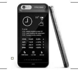 China 16 Gray Level E Ink Display Module 4.3 Inch 51.5x86.5x1.18mm wholesale