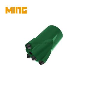 China OEM 1inch Tapered Button Bits Rock Drilling Tools 7 Degree wholesale