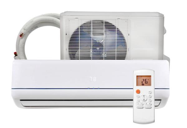 Quality 9000 BTU Hot And Cold Inverter Ac , 44 / 54 DB Split Ac Fitting On Wall for sale