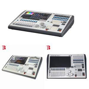 Dual Touch Lighting Console DMX512 Controller For Live Event DJ Night Club Controller