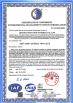 QINGDAO SOCO NEW MATERIAL CO., LTD. Certifications