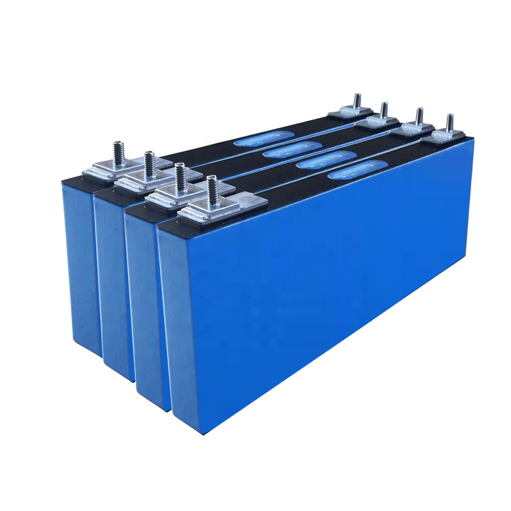 3.7V 117Ah CATL Lithium Battery Deep Cycle Prismatic Lithium Ion Cell
