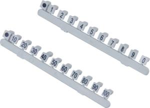 Customized Design 10 Pair Krone Module Phosphor Bronze With Silver Plated Material MT-6089 3 023-00