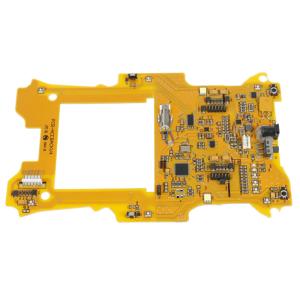 China Full Turnkey 8 Layer EMS PCB Assembly Fabrication Immersion Silver wholesale