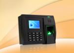 Support Password Fingerprint Time Attendance System With 3000 Fingerprint