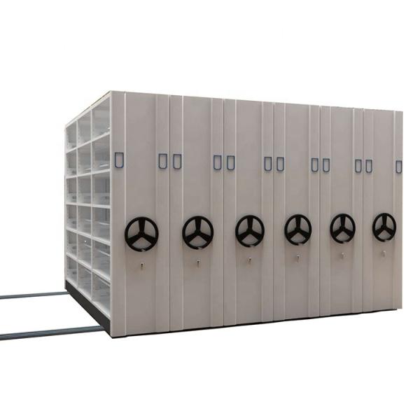 Quality Muchn 6 Layers ISO14001 High Density Storage Shelving for sale