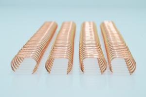 China Electroplated Twin Loop Binding Wire wholesale