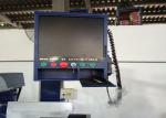 3 Axis CNC Vertical Milling Machine , 600kg Load Vertical Knee Type Milling