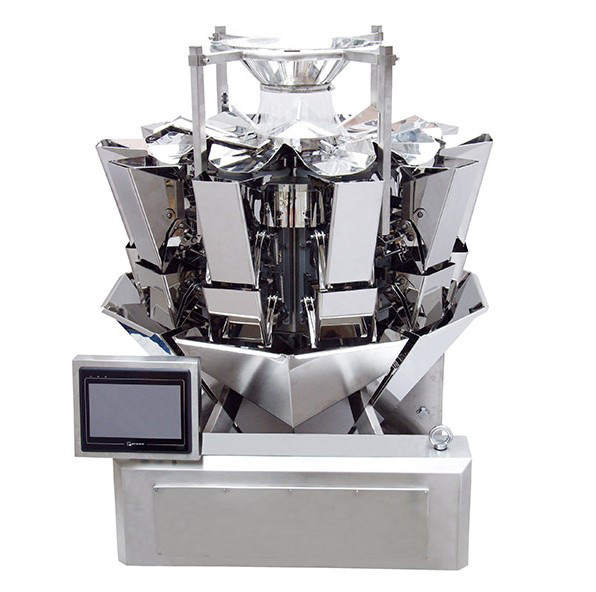 High Precision weigher packing machine Multihead packaging machine Automatic Sachet Packaging Machine Multi Function Packaging machine with Z-type