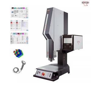 Advanced 40KHz Ultrasonic Digital Plastic Welding Machine For PCB PP PE Materials