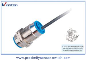China 10mm SM14 Bottle Liquid Level Hall Effect Sensor 5 - 24v DC AC wholesale