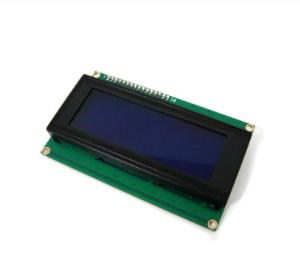 China Serial Lcd Display Module , 20x4 Character Lcd Display High Reliability wholesale