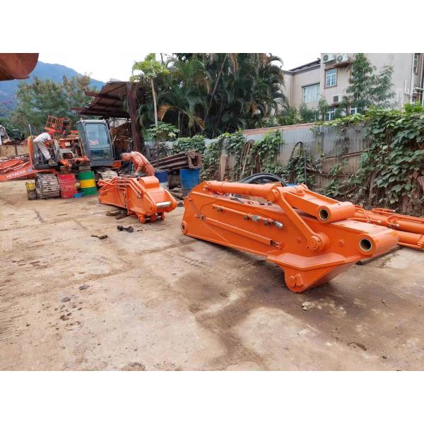 High strength Excavator tunnel boom short boom excavator long reach arm for excavator for cat hitachi komatsu zoomlion