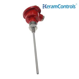 China Water Or Oil Digital Temperature Transmitter 0-10V Output IP65 wholesale